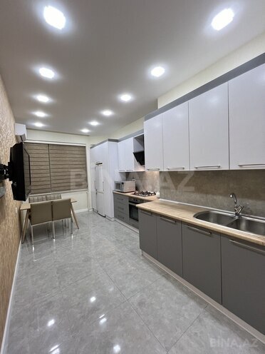 2-комн. новостройка - м. Шах Исмаил Хатаи - 84 м² (5)