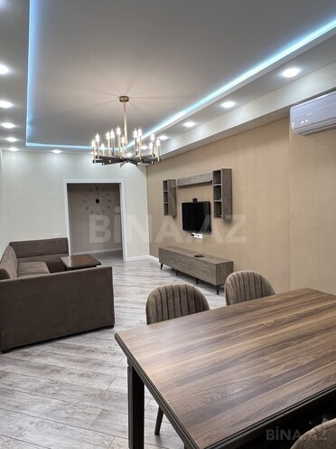 2-комн. новостройка - м. Шах Исмаил Хатаи - 84 м² (2)