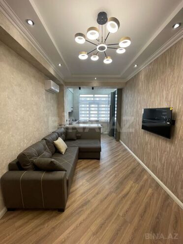 2 otaqlı yeni tikili - Sumqayıt - 47.6 m² (4)