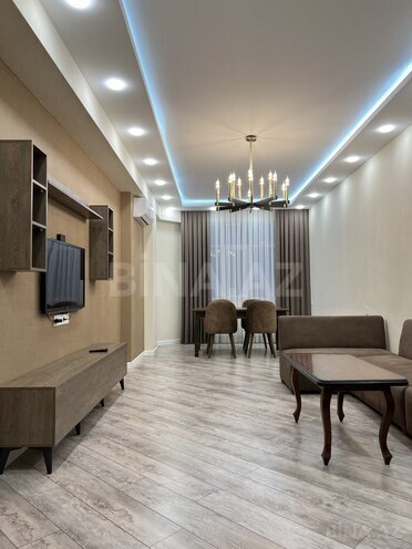 2-комн. новостройка - м. Шах Исмаил Хатаи - 84 м² (1)
