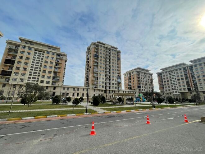 2 otaqlı yeni tikili - Sumqayıt - 47.6 m² (11)