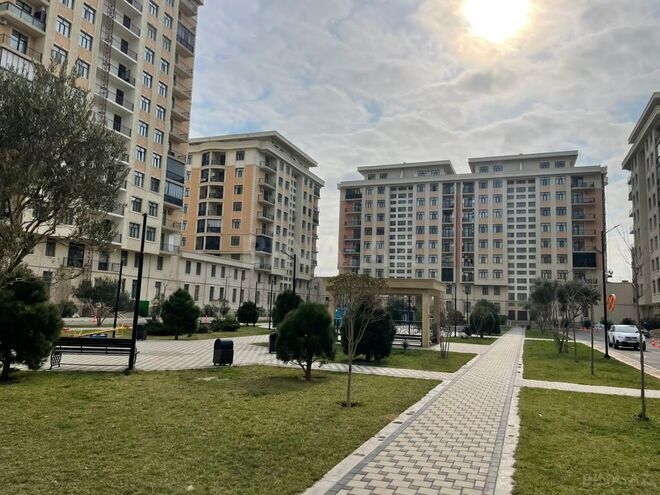 2 otaqlı yeni tikili - Sumqayıt - 47.6 m² (10)