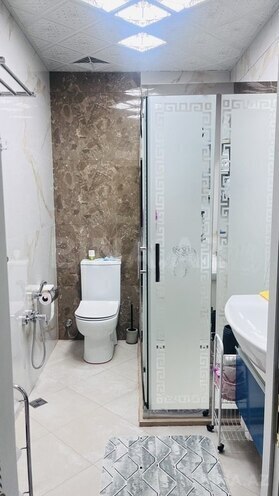2 otaqlı yeni tikili - Bakıxanov q. - 65 m² (10)