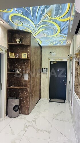 2 otaqlı yeni tikili - Bakıxanov q. - 65 m² (4)
