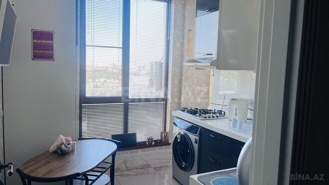 2 otaqlı yeni tikili - Bakıxanov q. - 65 m² (1)