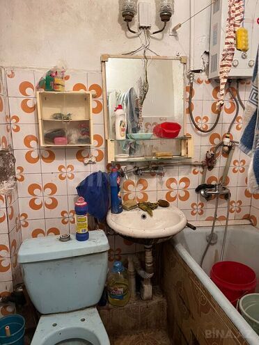 1 otaqlı köhnə tikili - Nəsimi r. - 35 m² (4)