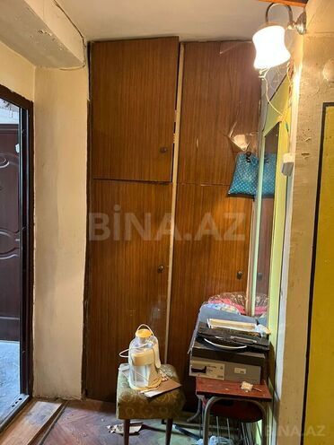 1 otaqlı köhnə tikili - Nəsimi r. - 35 m² (3)