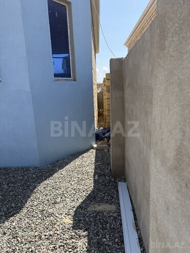 3 otaqlı həyət evi/bağ evi - Müşfiqabad q. - 110 m² (12)
