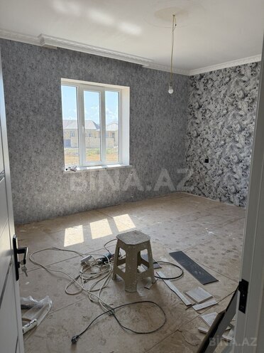 3 otaqlı həyət evi/bağ evi - Müşfiqabad q. - 110 m² (9)