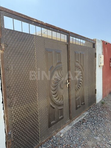 3 otaqlı həyət evi/bağ evi - Müşfiqabad q. - 110 m² (11)