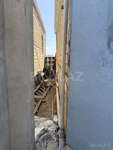 3 otaqlı həyət evi/bağ evi - Müşfiqabad q. - 110 m² (10)