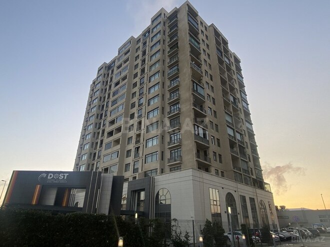 3 otaqlı yeni tikili - Nizami r. - 130 m² (3)