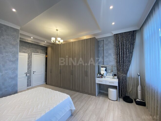 3 otaqlı yeni tikili - Nizami r. - 130 m² (14)