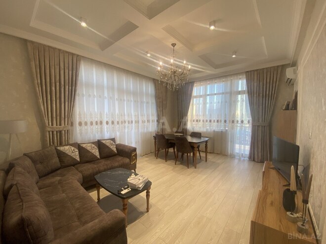 3 otaqlı yeni tikili - Nizami r. - 130 m² (11)