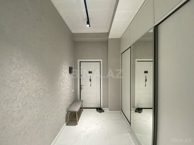 3 otaqlı yeni tikili - Nizami r. - 130 m² (6)