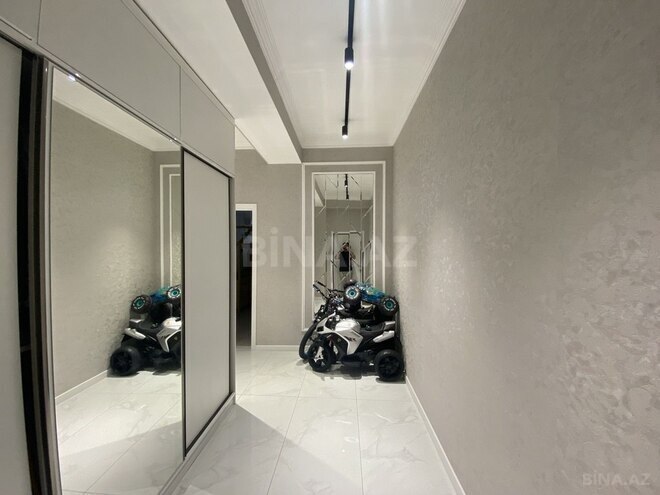 3 otaqlı yeni tikili - Nizami r. - 130 m² (7)