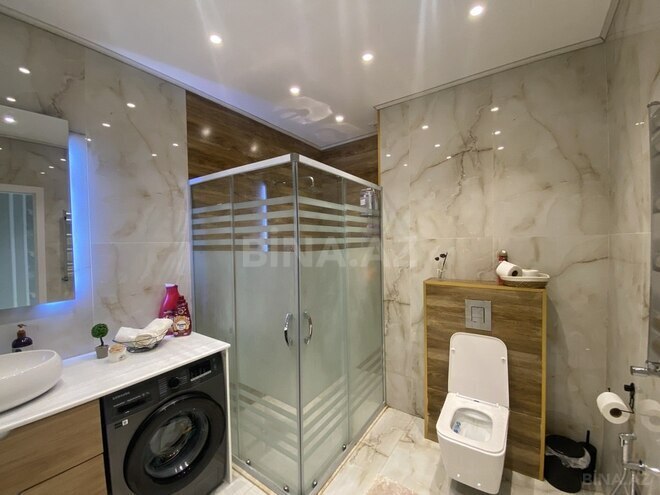 3 otaqlı yeni tikili - Nizami r. - 130 m² (23)