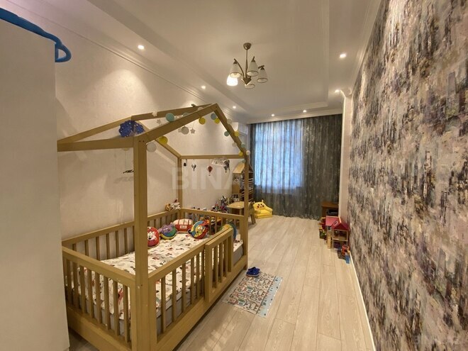 3 otaqlı yeni tikili - Nizami r. - 130 m² (26)