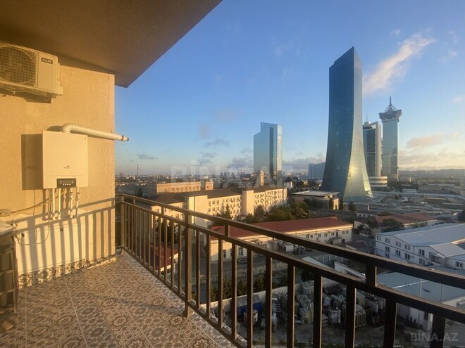 3 otaqlı yeni tikili - Nizami r. - 130 m² (17)