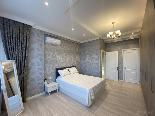 3 otaqlı yeni tikili - Nizami r. - 130 m² (15)