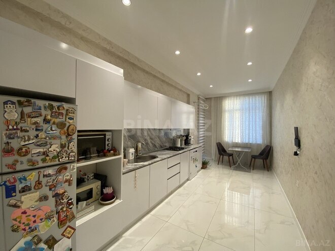 3 otaqlı yeni tikili - Nizami r. - 130 m² (18)