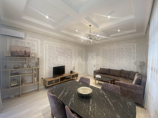 3 otaqlı yeni tikili - Nizami r. - 130 m² (10)