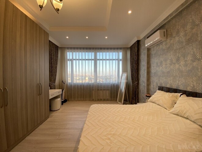 3 otaqlı yeni tikili - Nizami r. - 130 m² (21)