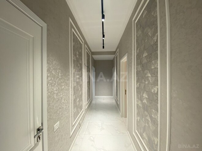 3 otaqlı yeni tikili - Nizami r. - 130 m² (8)