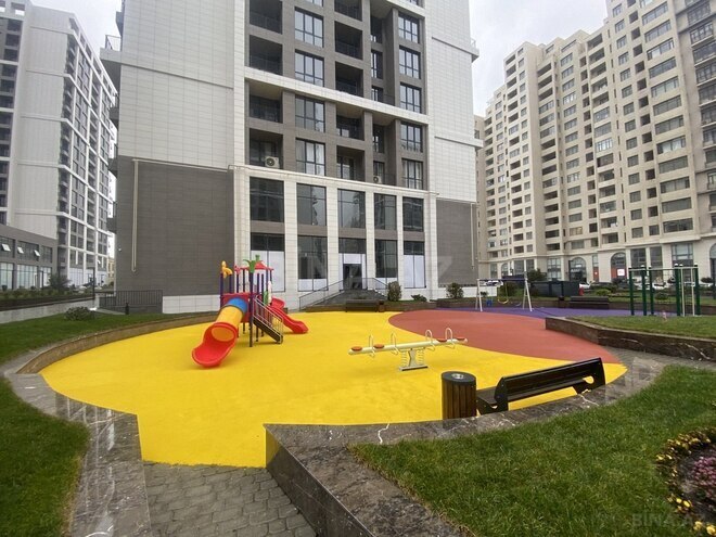 3 otaqlı yeni tikili - Nizami r. - 130 m² (2)