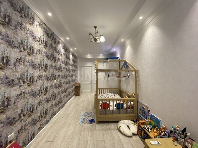 3 otaqlı yeni tikili - Nizami r. - 130 m² (27)