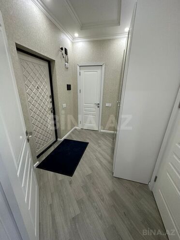 2 otaqlı yeni tikili - Həzi Aslanov m. - 80 m² (6)