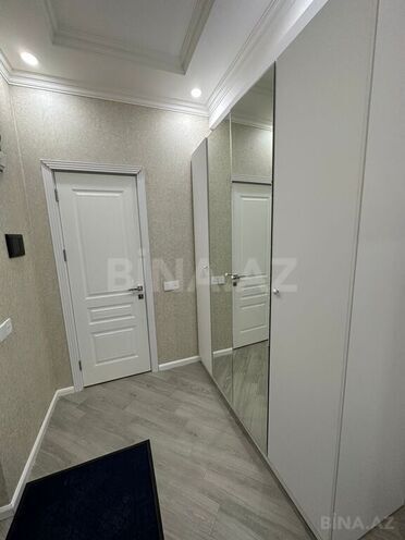 2 otaqlı yeni tikili - Həzi Aslanov m. - 80 m² (4)