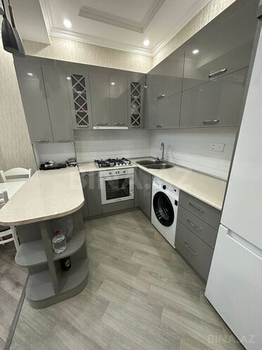 2 otaqlı yeni tikili - Həzi Aslanov m. - 80 m² (2)