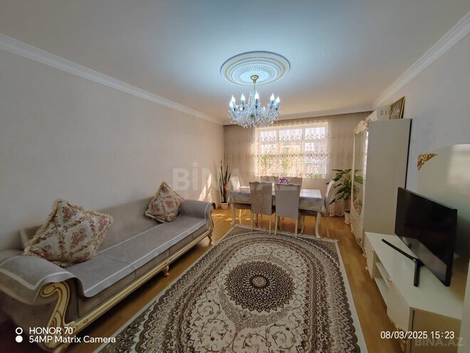 3 otaqlı köhnə tikili - Lökbatan q. - 85 m² (3)