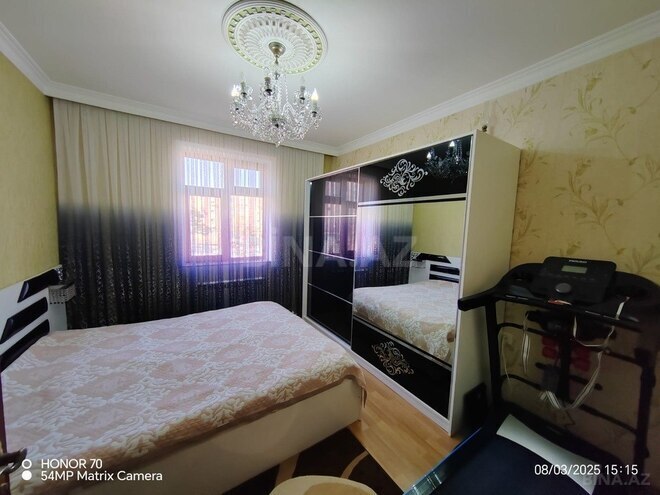 3 otaqlı köhnə tikili - Lökbatan q. - 85 m² (4)