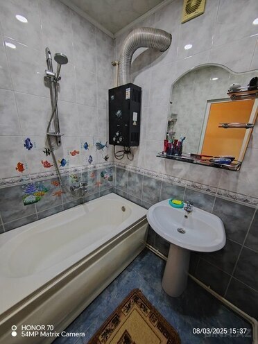 3 otaqlı köhnə tikili - Lökbatan q. - 85 m² (10)