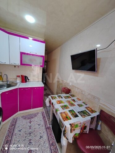 3 otaqlı köhnə tikili - Lökbatan q. - 85 m² (8)