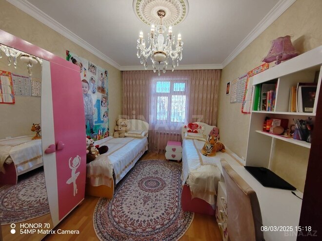 3 otaqlı köhnə tikili - Lökbatan q. - 85 m² (2)