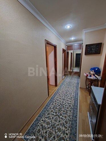 3 otaqlı köhnə tikili - Lökbatan q. - 85 m² (6)
