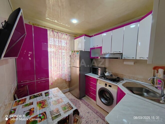 3 otaqlı köhnə tikili - Lökbatan q. - 85 m² (9)