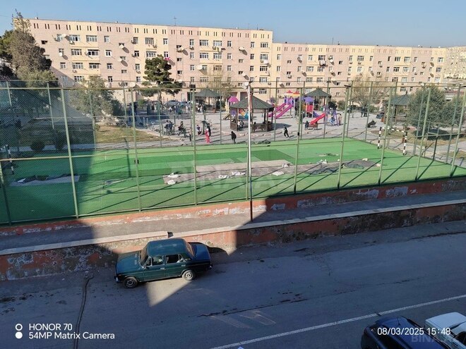 3 otaqlı köhnə tikili - Lökbatan q. - 85 m² (1)