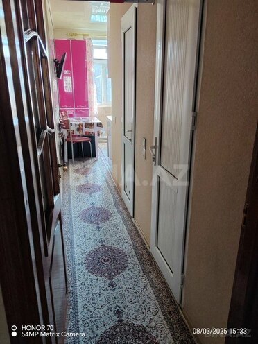 3 otaqlı köhnə tikili - Lökbatan q. - 85 m² (7)