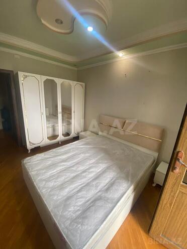 3 otaqlı köhnə tikili - Gənclik m. - 80 m² (12)