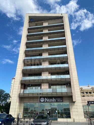 3 otaqlı köhnə tikili - Gənclik m. - 80 m² (10)