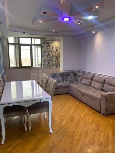3 otaqlı köhnə tikili - Gənclik m. - 80 m² (3)