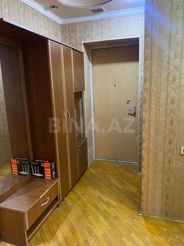 3 otaqlı köhnə tikili - Gənclik m. - 80 m² (8)