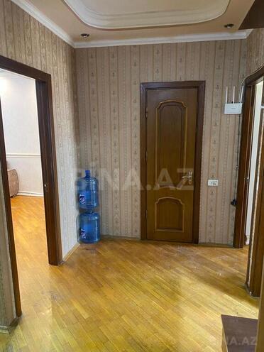 3 otaqlı köhnə tikili - Gənclik m. - 80 m² (16)