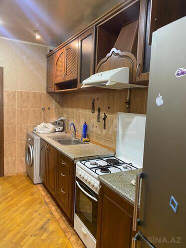 3 otaqlı köhnə tikili - Gənclik m. - 80 m² (5)