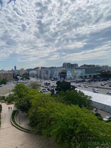 3 otaqlı köhnə tikili - Gənclik m. - 80 m² (11)