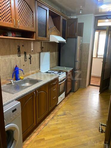 3 otaqlı köhnə tikili - Gənclik m. - 80 m² (4)